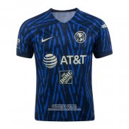 Camiseta America Segunda 2022