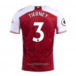 Camiseta Arsenal Jugador Tierney Primera 2020/2021