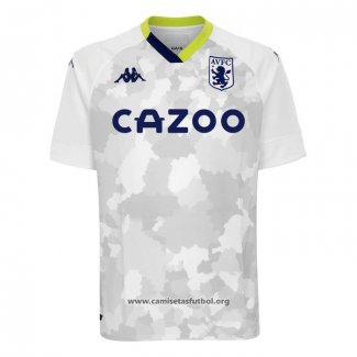 Tailandia Camiseta Aston Villa Segunda 2020/2021