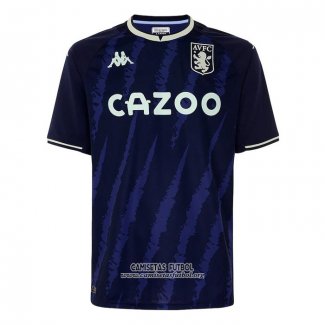 Camiseta Aston Villa Tercera 2021/2022