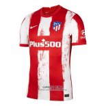 Camiseta Atletico Madrid Primera 2021/2022
