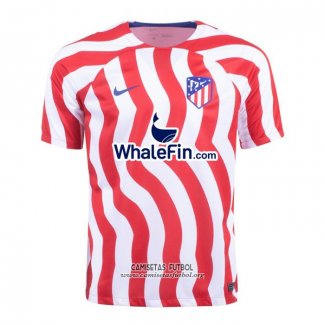 Camiseta Atletico Madrid Primera 2022/2023