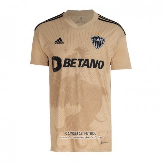 Tailandia Camiseta Atletico Mineiro Tercera 2022/2023