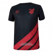 Tailandia Camiseta Atletico Paranaense Tercera 2023