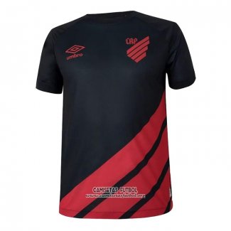 Tailandia Camiseta Atletico Paranaense Tercera 2023