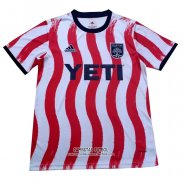 Tailandia Camiseta Austin Adidas x Americana 2021