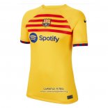 Camiseta Barcelona Cuarto Mujer 2022/2023