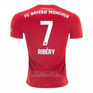 Camiseta Bayern Munich Jugador Ribery Primera 2019/2020