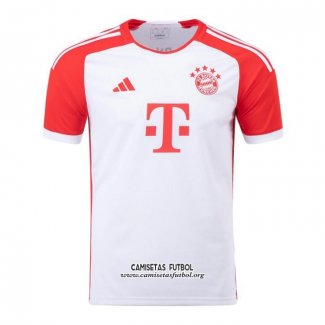 Camiseta Bayern Munich Primera 2023/2024