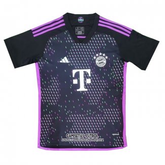 Camiseta Bayern Munich Segunda 2023/2024