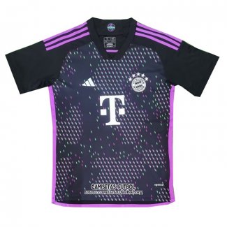 Tailandia Camiseta Bayern Munich Segunda 2023/2024