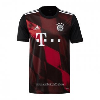 Camiseta Bayern Munich Tercera 2020/2021