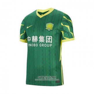 Tailandia Camiseta Beijing Guoan Primera 2021