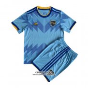 Camiseta Boca Juniors Tercera Nino 2023/2024