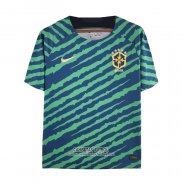 Tailandia Camiseta Brasil Special 2022 Verde