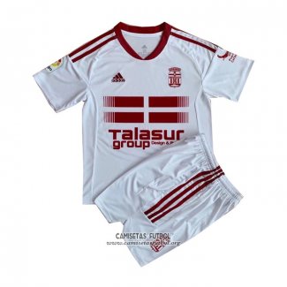Camiseta Cartagena Segunda Nino 2022/2023
