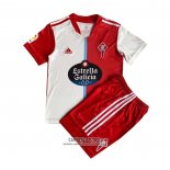 Camiseta Celta de Vigo Segunda Nino 2021/2022