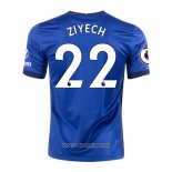 Camiseta Chelsea Jugador Ziyech Primera 2020/2021