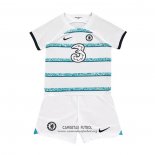 Camiseta Chelsea Segunda Nino 2022/2023