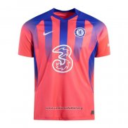 Tailandia Camiseta Chelsea Tercera 2020/2021