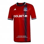 Tailandia Camiseta Colo-Colo Segunda 2023