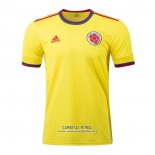 Tailandia Camiseta Colombia Primera 2021