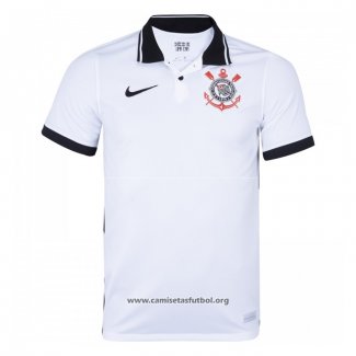 Camiseta Corinthians Primera 2020/2021