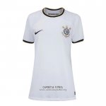 Camiseta Corinthians Primera Mujer 2022