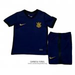Camiseta Corinthians Tercera Nino 2021/2022