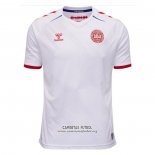 Tailandia Camiseta Dinamarca Segunda 2020/2021