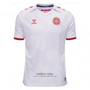 Tailandia Camiseta Dinamarca Segunda 2020/2021