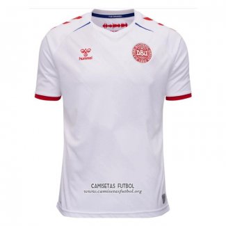 Tailandia Camiseta Dinamarca Segunda 2020/2021