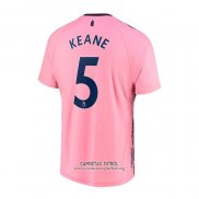Camiseta Everton Jugador Keane Segunda 2022/2023