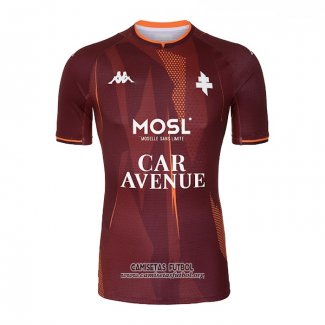 Tailandia Camiseta FC Metz Primera 2021/2022