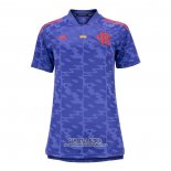 Camiseta Flamengo Pride Mujer 2021