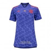 Camiseta Flamengo Pride Mujer 2021