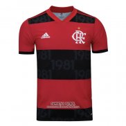 Camiseta Flamengo Primera 2021