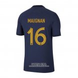 Camiseta Francia Jugador Maignan Primera 2022