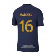Camiseta Francia Jugador Maignan Primera 2022