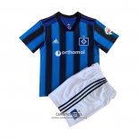 Camiseta Hamburger Segunda Nino 2021/2022