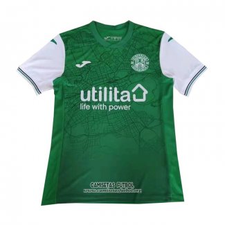 Camiseta Hibernian Primera 2021/2022