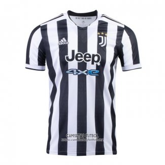 Tailandia Camiseta Juventus Primera 2021/2022