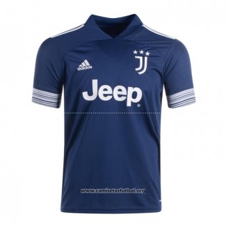 Camiseta Juventus Segunda 2020/2021