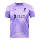 Camiseta Liverpool Portero Primera 2022/2023