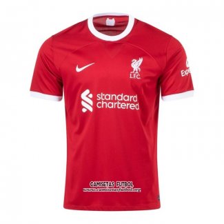 Camiseta Liverpool Primera 2023/2024