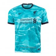 Camiseta Liverpool Segunda 2020/2021