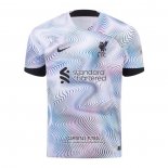 Camiseta Liverpool Segunda 2022/2023