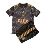 Camiseta Los Angeles FC Primera Nino 2022