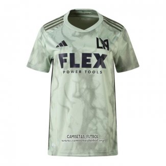 Camiseta Los Angeles FC Segunda Mujer 2023/2024