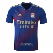 Camiseta Lyon Cuarto 2022/2023